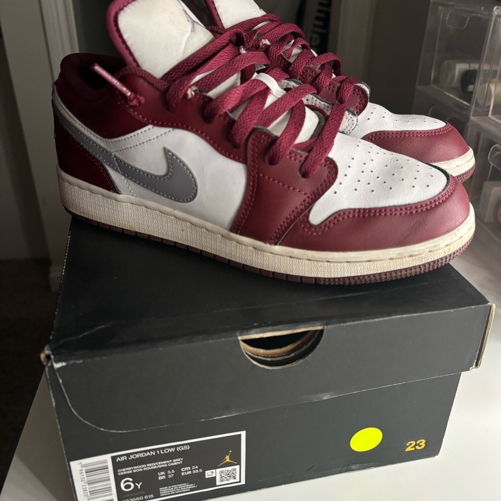 Nike Jordan 1 Low GS